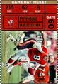 2022 Panini Contenders Game Day Ticket Emerald #4 Steve Young