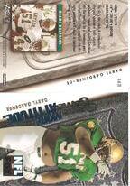 1996 SkyBox Impact More Attitude #4 Daryl Gardener