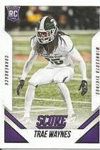 2015 Score Base Set #331 Trae Waynes