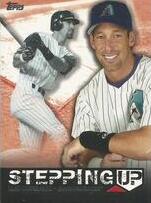 2015 Topps Stepping Up Series 2 #SU-15 Luis Gonzalez