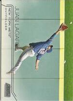 2015 Stadium Club Base Set #26 Juan Lagares