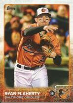 2015 Topps Base Set Series 2 #529 Ryan Flaherty