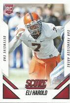 2015 Score Base Set #343 Eli Harold