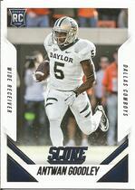 2015 Score Base Set #395 Antwan Goodley