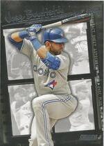 2015 Stadium Club Contact Sheet #CS-9 Jose Bautista