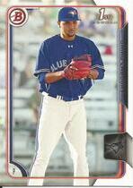 2015 Bowman Prospects #BP94 Jairo Labourt