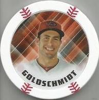 2015 Topps Chipz #NNO Paul Goldschmidt