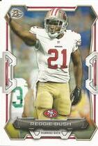 2015 Bowman Base Set #43 Reggie Bush