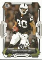 2015 Bowman Base Set #83 Rod Streater