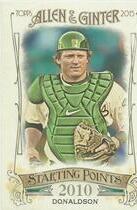 2015 Topps Allen & Ginter Starting Points #SP-92 Josh Donaldson