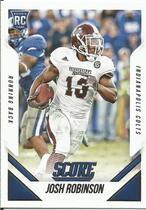 2015 Score Base Set #434 Josh Robinson