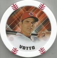 2015 Topps Chipz #NNO Joey Votto