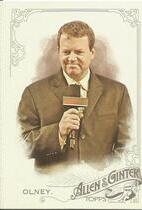 2015 Topps Allen & Ginter #34 Buster Olney