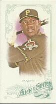 2015 Topps Allen & Ginter Mini #210 Starling Marte