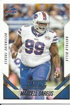 2015 Score Base Set #136 Marcell Dareus