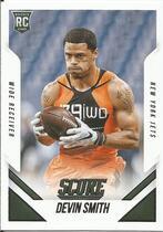 2015 Score Base Set #409 Devin Smith