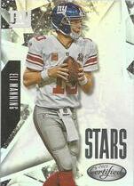 2015 Panini Certified Stars #16 Eli Manning