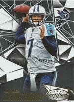 2015 Panini Certified #9 Zach Mettenberger