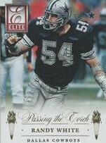 2015 Donruss Passing the Torch #9 Randy Gregory|Randy White