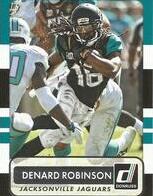 2015 Donruss Base Set #49 Denard Robinson