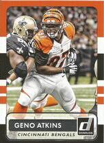 2015 Donruss Base Set #131 Geno Atkins