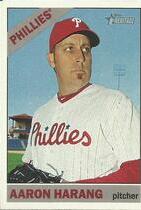 2015 Topps Heritage High Number #552 Aaron Harang