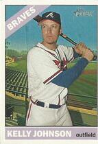 2015 Topps Heritage High Number #625 Kelly Johnson