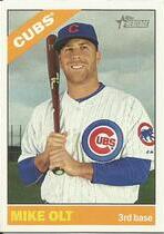 2015 Topps Heritage High Number #626 Mike Olt