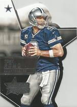 2015 Panini Rookies & Stars Die-Cut Stars #RSS19 Tony Romo