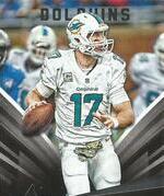 2015 Panini Rookies & Stars #4 Ryan Tannehill