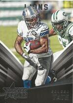 2015 Panini Rookies & Stars #69 Golden Tate