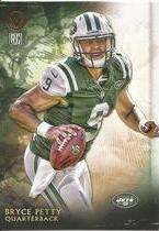 2015 Topps Valor #52 Bryce Petty