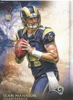 2015 Topps Valor #68 Sean Mannion