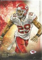 2015 Topps Valor #165 Eric Berry