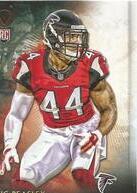 2015 Topps Valor #43 Vic Beasley