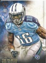 2015 Topps Valor #141 Tre Mcbride