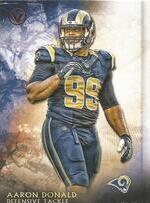 2015 Topps Valor #65 Aaron Donald