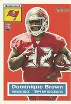 2015 Topps Heritage #90 Dominique Brown