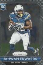 2015 Panini Prizm #290 Jahwan Edwards