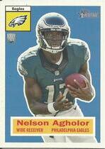 2015 Topps Heritage #96 Nelson Agholor
