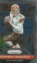 2015 Panini Prizm #83 Johnny Manziel