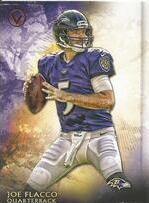 2015 Topps Valor #62 Joe Flacco
