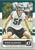 2015 Donruss Base Set #142 Kiko Alonso