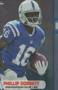 2015 Topps Chrome 1989 #89-PD Phillip Dorsett