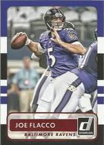 2015 Donruss Rack Pack Red #25 Joe Flacco