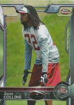 2015 Topps Chrome #162 Jalen Collins