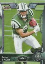 2015 Topps Chrome #194 Devin Smith