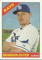 2015 Topps Heritage High Number #685 Brandon Guyer