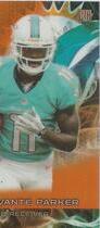 2015 Topps Platinum Rookies Orange Refractor #120 Devante Parker