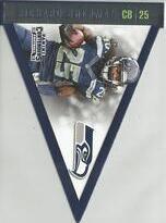 2015 Panini Contenders Pennants #P11 Richard Sherman